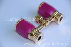 metal binoculars opera glasses 0325R series from Chinese Manufacturer