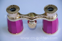 metal binoculars opera glasses 0325R series from Chinese Manufacturer