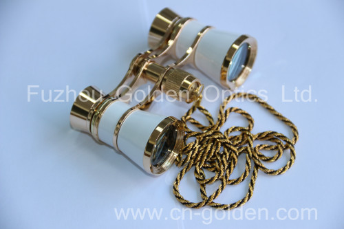 metal binoculars opera glasses 0325D series from Chinese Manufacturer