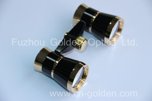 metal binoculars opera glasses 0325L series from Chinese Manufacturer