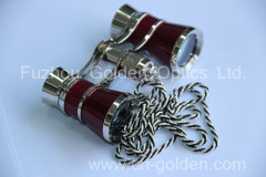 metal binoculars opera glasses 0325D series from Chinese Manufacturer