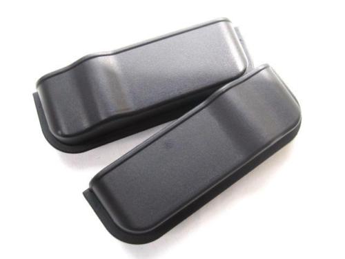 Classic VW Bus Side  Front Door Storage  Pocket with Drink Holder Left and Right Pair