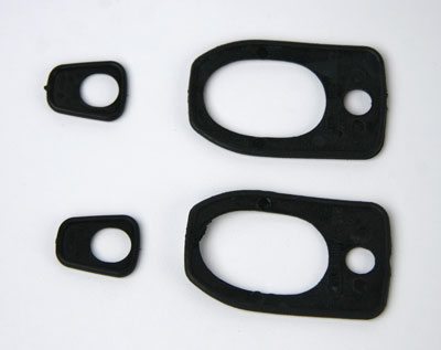 Door Handle Gaskets For Both  Handles 69-79