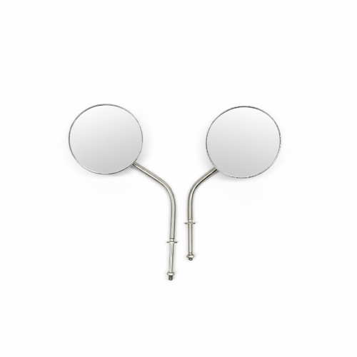 ide Mirror Complete Kit Replacement for Type 2 Bus 19501967 Left/Right Side Classic Style Stainless Steel Arm