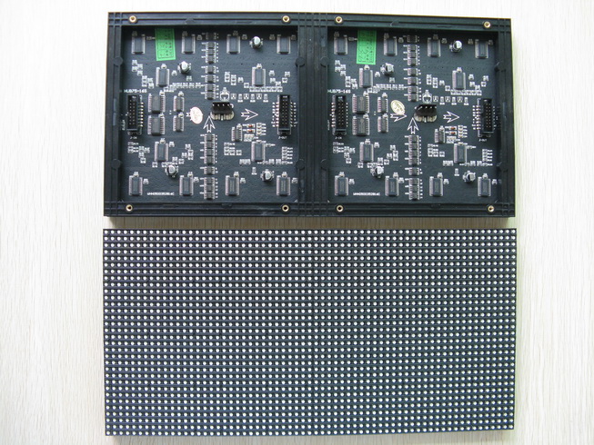 led module panel