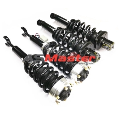 1 Set Coil Spring Conversion Kit with bypass for Audi A6 C5 4B Allroad Quattro 1...