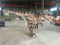 2022 Entertainment Events Idea Realistic Dinosaur Costume T rex for Show