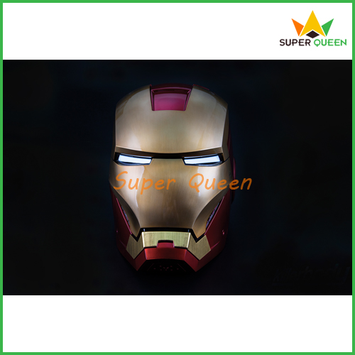 1:1 Iron Man Mark 7 Helmet with Voice Control