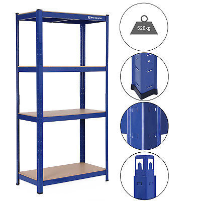 Heavy duty shelf Storage shelf Basement shelf Workshop shelf Shelving system