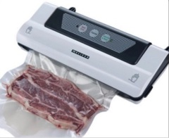 Vacuum bag sealer