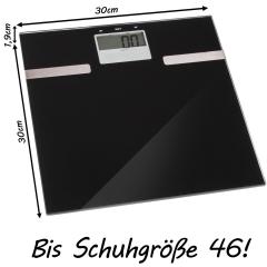 Personal body fat scale