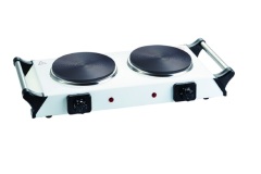 2 cooker Electric hot plate