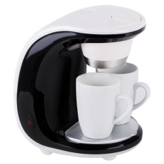 2 cups 450W Mini coffee machine