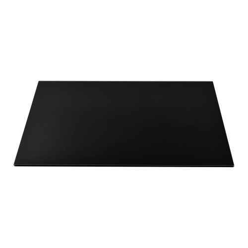 Black table top ESG glass,Black glass plate, DIY table