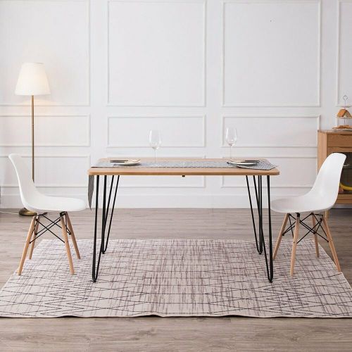 4x Hairpin Legs, Hairpins Table Skids, DIY Table Legs