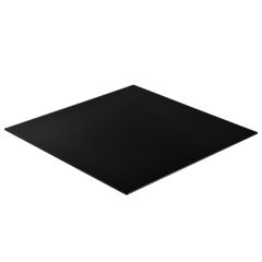 Black table top ESG glass,Black glass plate, DIY table