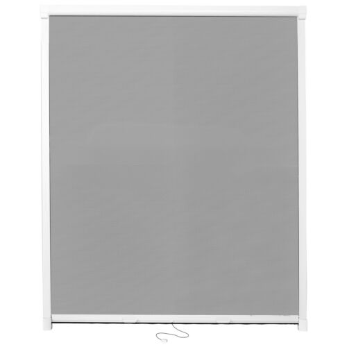 Fly screen roller blind, Insect screen roller blind, aluminum insect screen