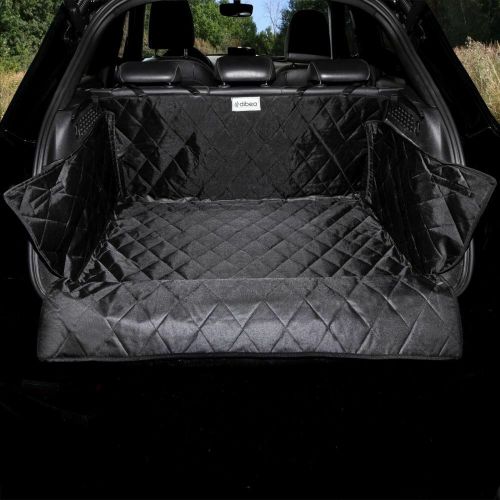 Trunk protection for dogs, all-round protection,
