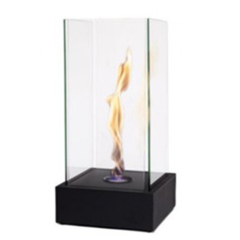 Bio Ethanol Table fireplace, table fireplace, Tischkamin