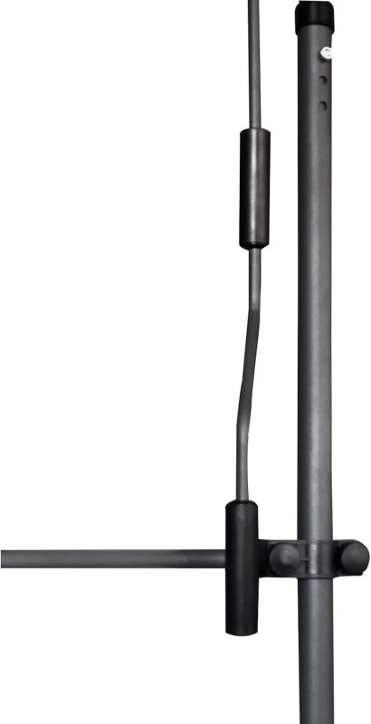 Sun Protection Awning Balcony with Hand Crank Height Adjustable Awning