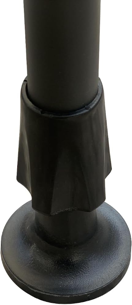 Sun Protection Awning Balcony with Hand Crank Height Adjustable Awning