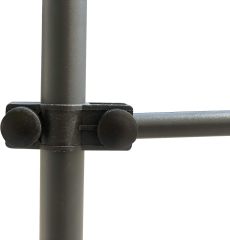 Sun Protection Awning Balcony with Hand Crank Height Adjustable Awning