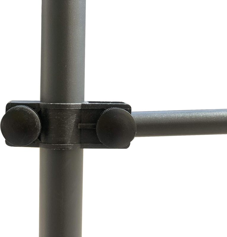 Sun Protection Awning Balcony with Hand Crank Height Adjustable Awning