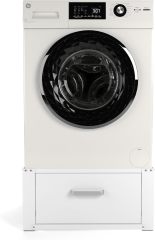 Washing Machine Base with Drawer Under Washing Machine/Tumble Dryer