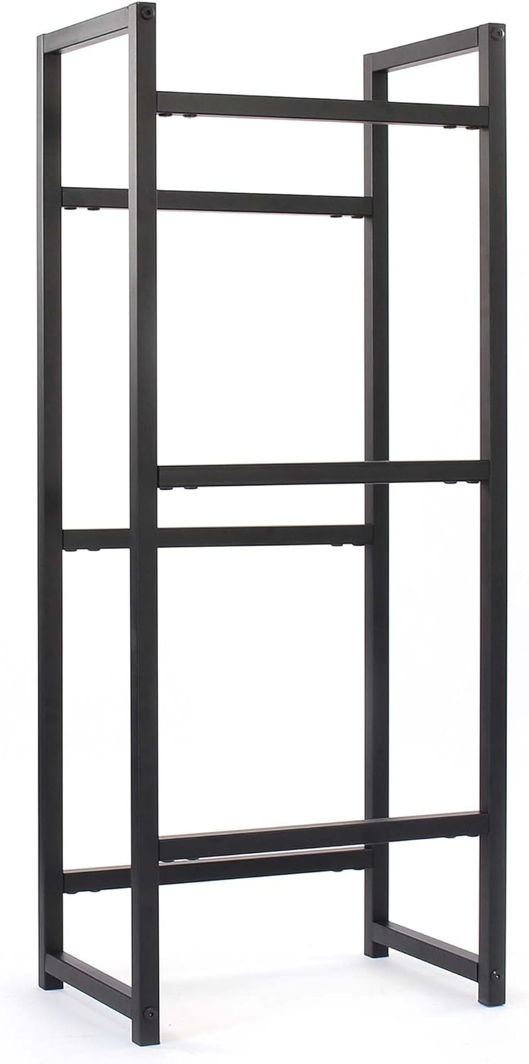 Three-layer Drinks Crate Rack, Drinks Crate Rack, Adjustable Feet