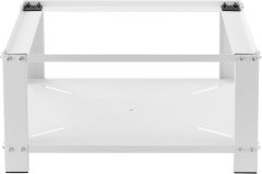 Washing Machine Base with Shelf for Washing Machine, Fridge and Dryer Load Capacity 150KG
