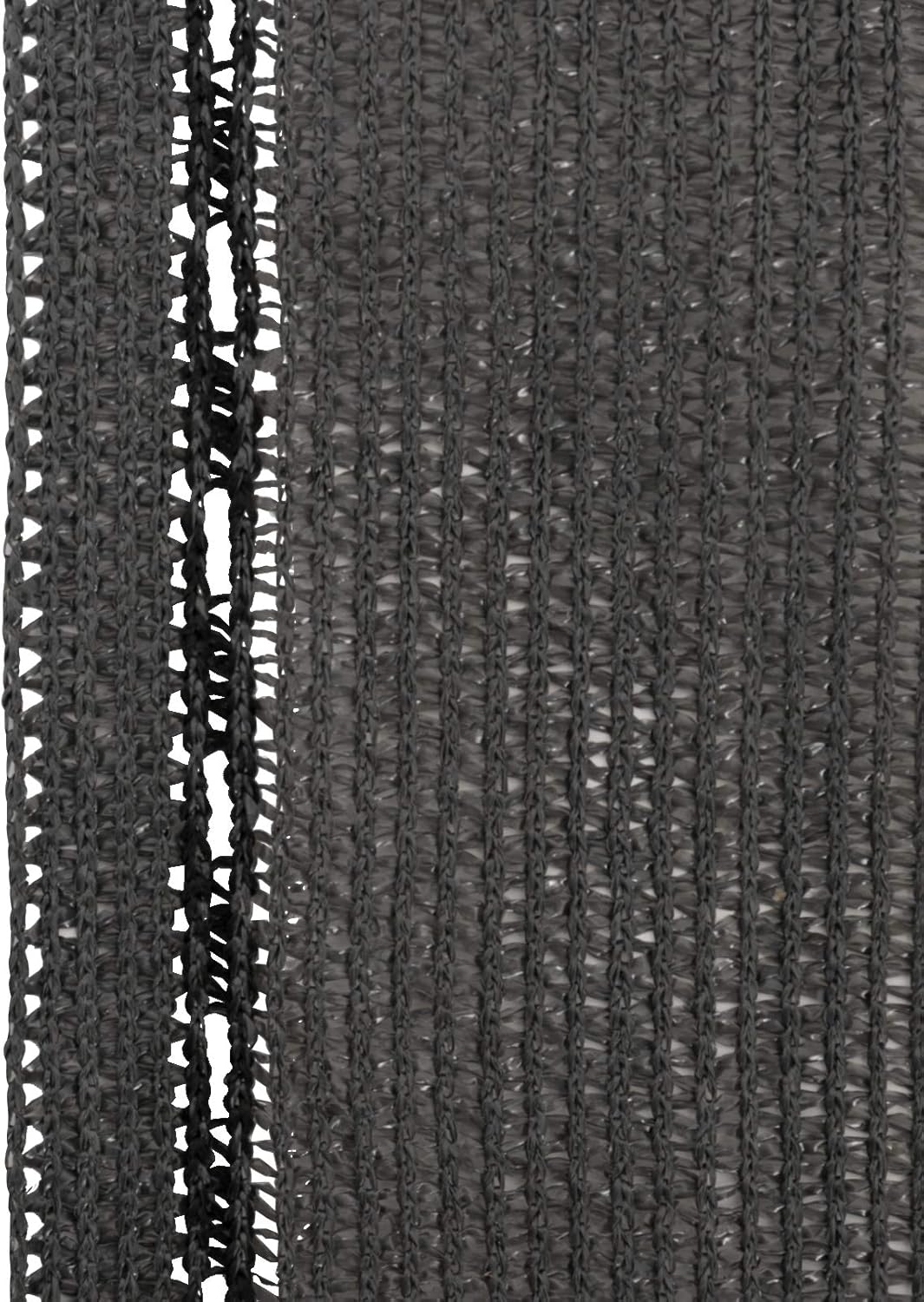 Balcony Privacy Screen 150 g/m² ，150x600cm Wind Protection UV Protection with Cable Ties