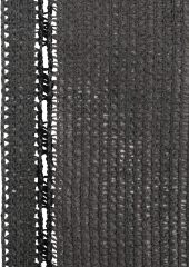 Balcony Privacy Screen 150 g/m² ，150x600cm Wind Protection UV Protection with Cable Ties