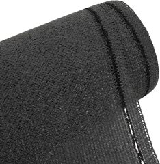 Balcony Privacy Screen 150 g/m² ，150x600cm Wind Protection UV Protection with Cable Ties