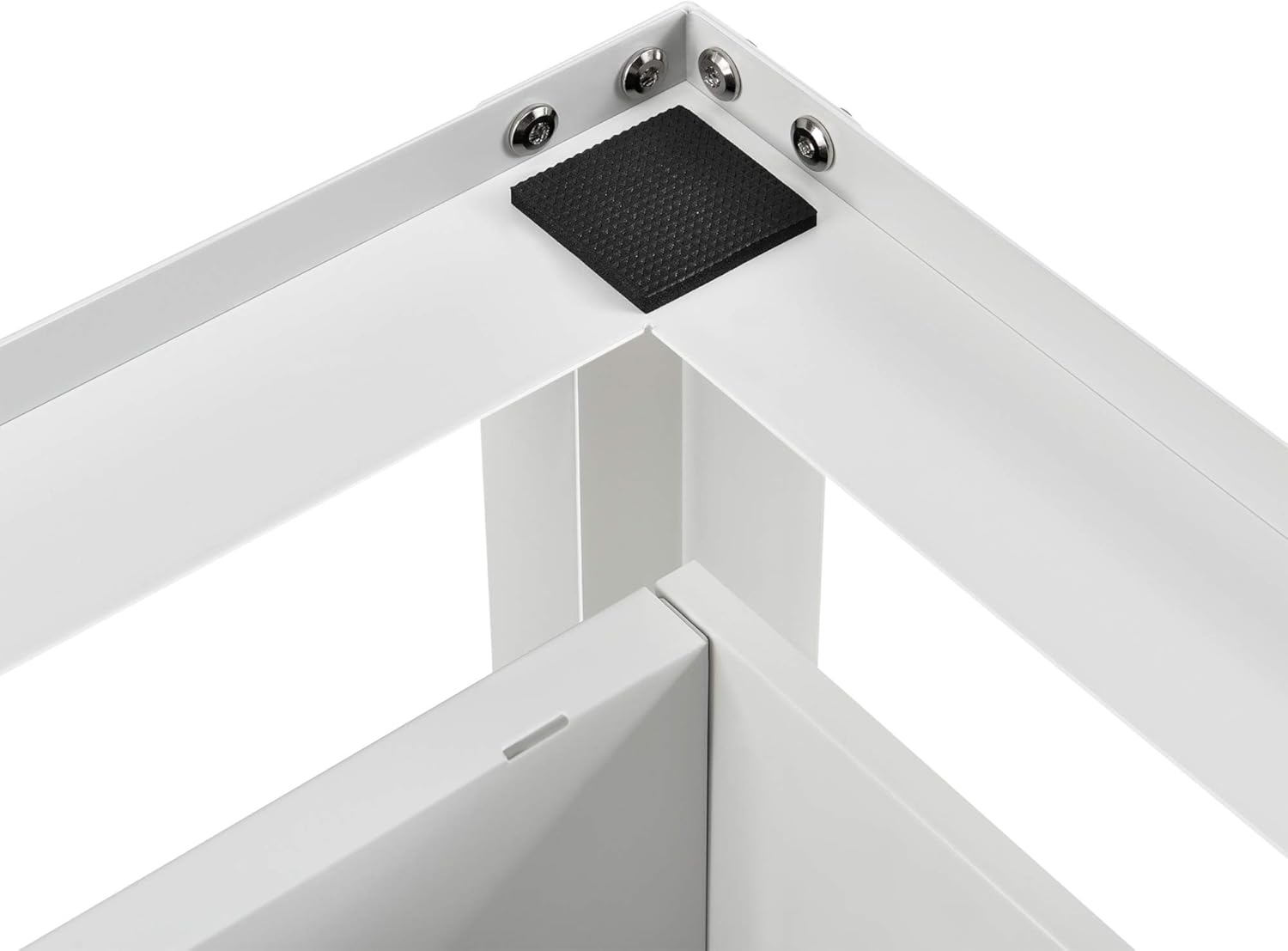 Washing Machine Base with Drawer and Reinforced Side Struts, Max. up to 150 kg, Dryer Base for Washing Machine