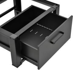 Metal Washing Machine Base with Drawer Washing Machine Container