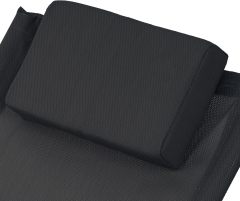 Aluminum Folding Rocking Chair Deck Chair Ergonomic Relaxing Chair Aluminum Folding Rocking Chair Garden Chair