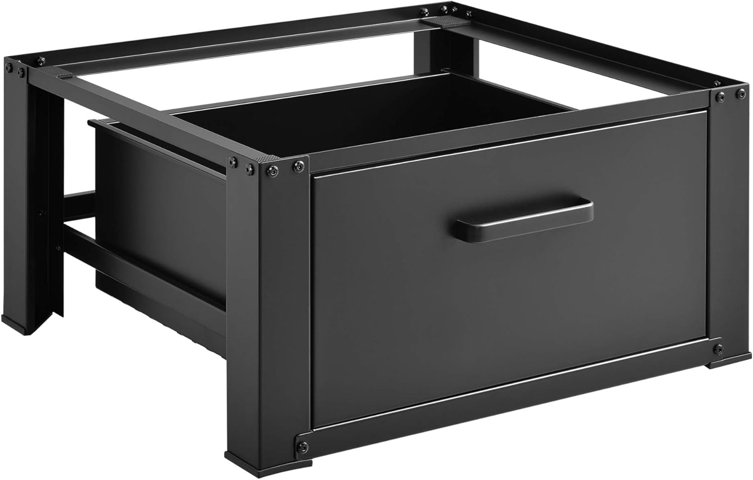 Metal Washing Machine Base with Drawer Washing Machine Container