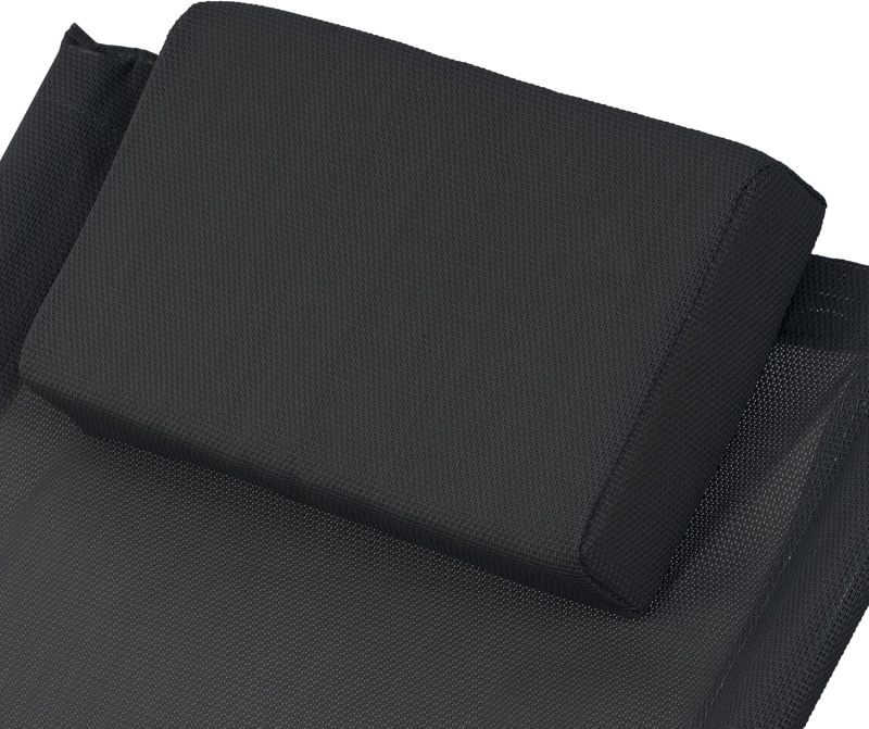 Aluminum Folding Rocking Chair Garden Chair Deck Chair Swing Chair Ergonomic Relaxing Chair