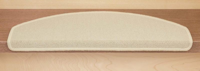 Premium Self-Stick Stair Mats - Non-Slip Soundproof Step Pads, Scratch-Resistant & No Residue, Perfect for Home/Office/Commercia