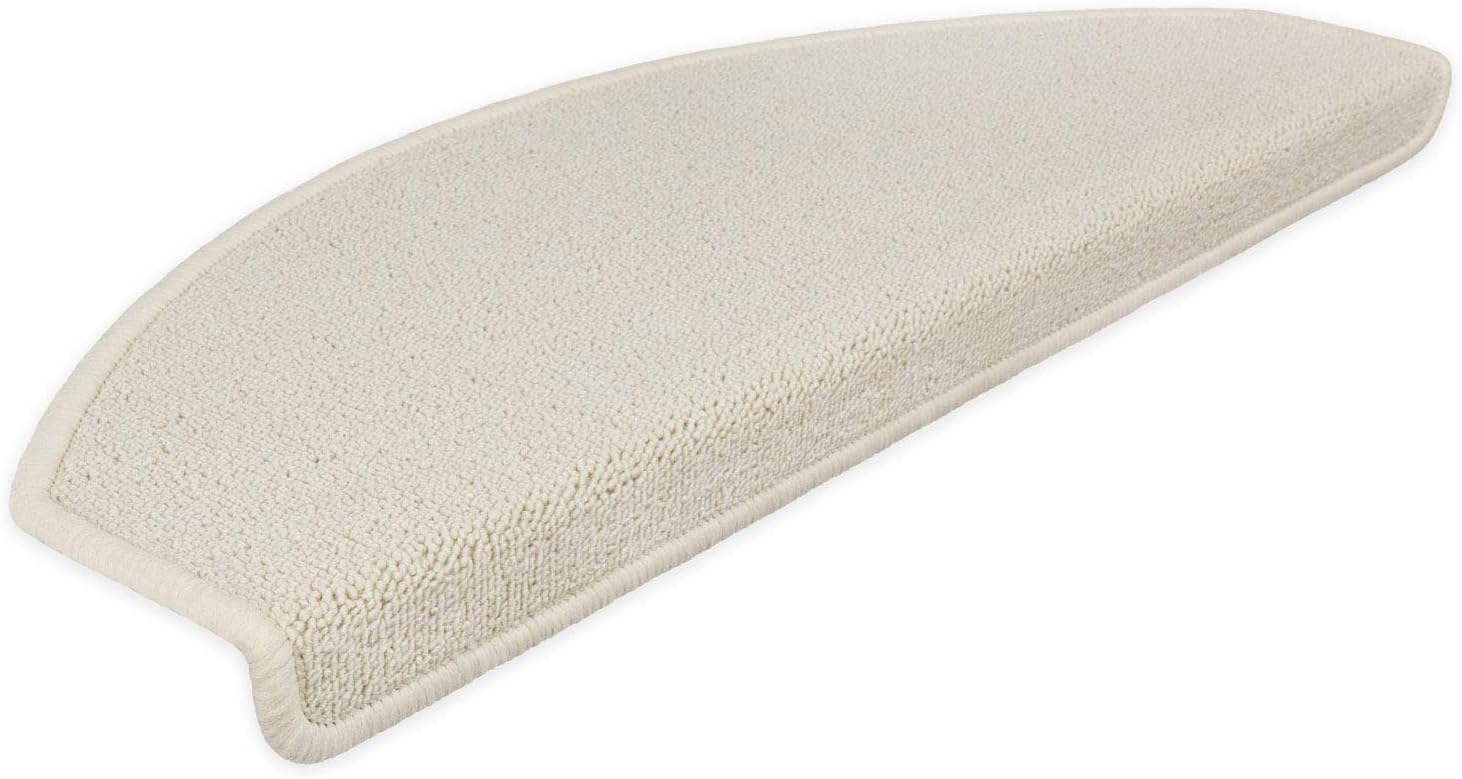 Premium Self-Stick Stair Mats - Non-Slip Soundproof Step Pads, Scratch-Resistant & No Residue, Perfect for Home/Office/Commercia