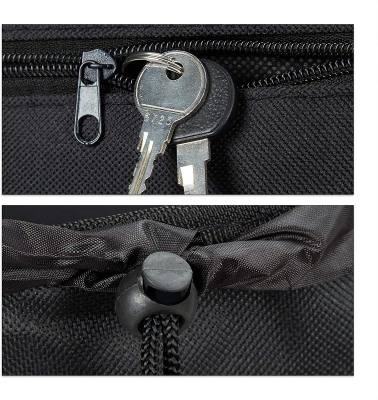 Foldable Shopping Trolley with Wheels - Lightweight Collapsible Cart for Grocery & Daily Use