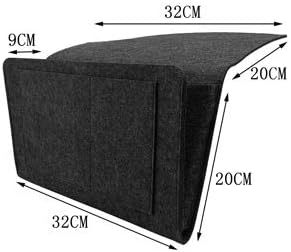 Multi-Purpose Felt Magazine Rack - Storage Bin for Magazines, Toys & Small Household Items