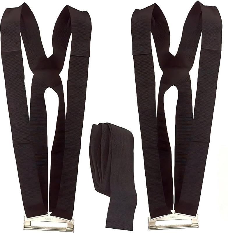 Moving Straps 2 Person Lifting and Moving Belts, Lifting, Moving and Carrying Furniture
