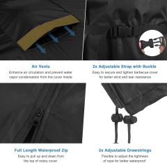 Outdoor Shower Cover Solar Shower Cover Waterproof Windproof UV Protection Outdoor Shower Cover for Garden Shower Pool Shower