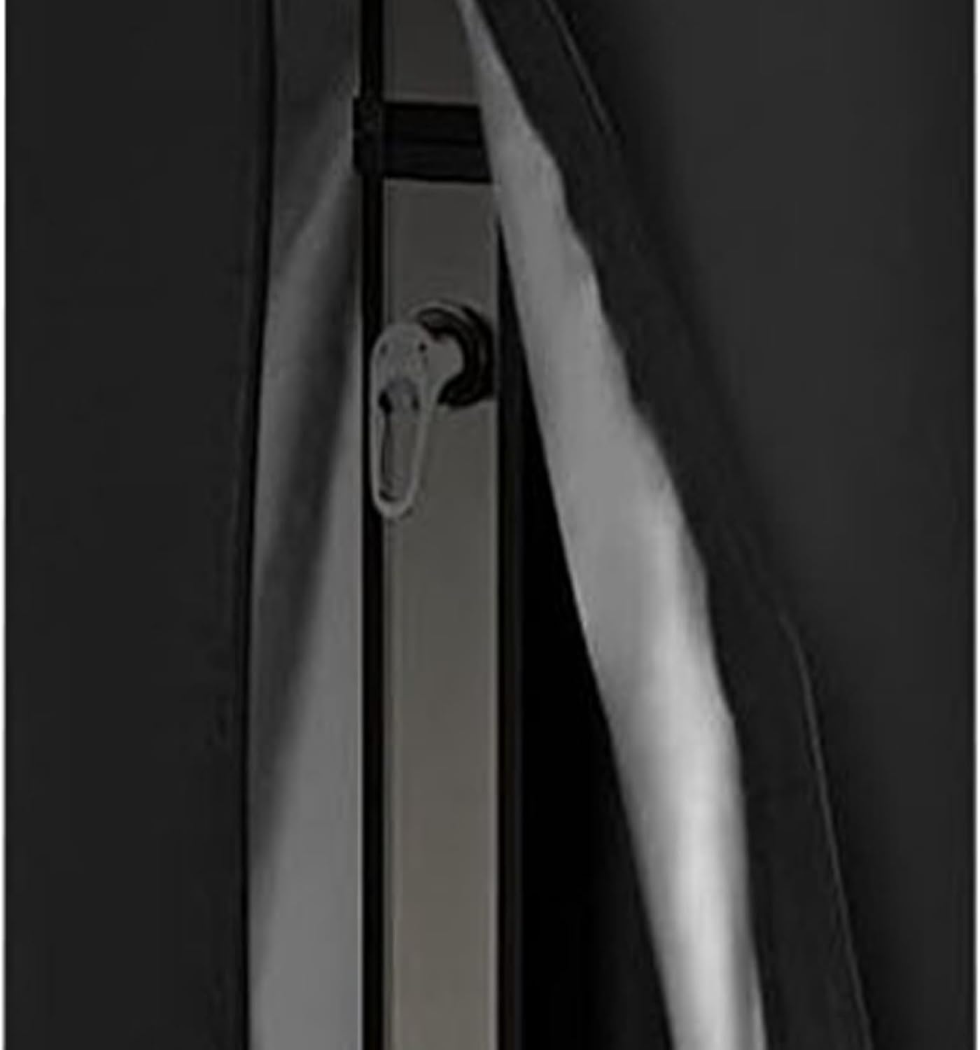 Solar Shower Cover Outdoor Shower Cover Waterproof Windproof UV Protection Shower Cover for Garden Shower