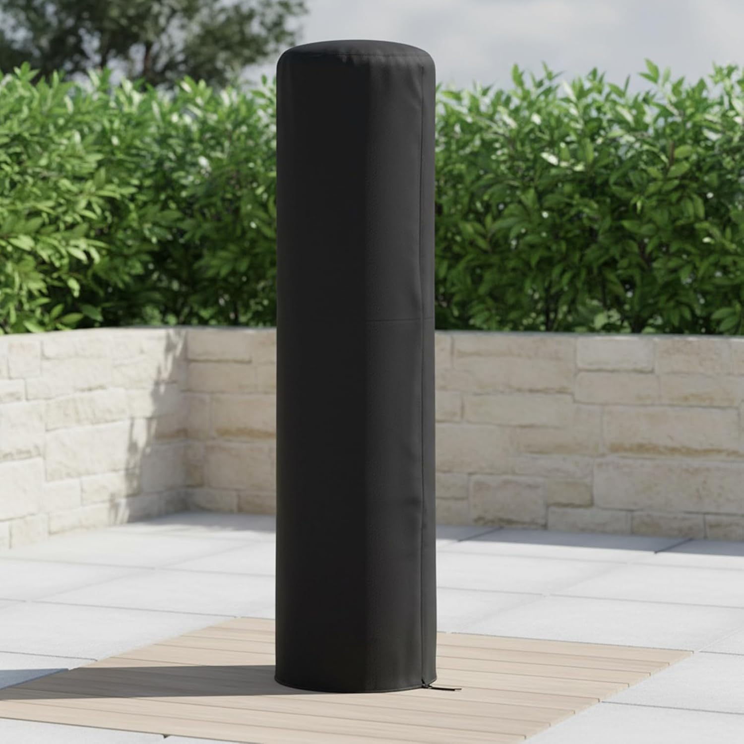 Solar Shower Cover Outdoor Shower Cover Waterproof Windproof UV Protection Shower Cover for Garden Shower