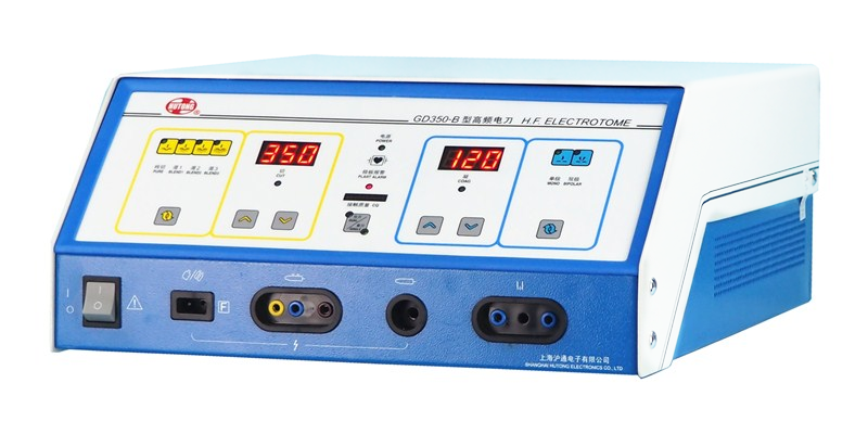 GD350-B Electrosurgical Unit