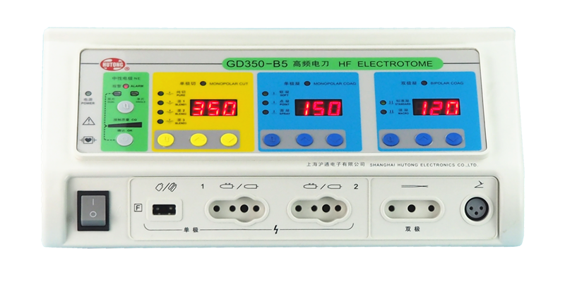 GD350-B5 HF Electrosurgical Generator