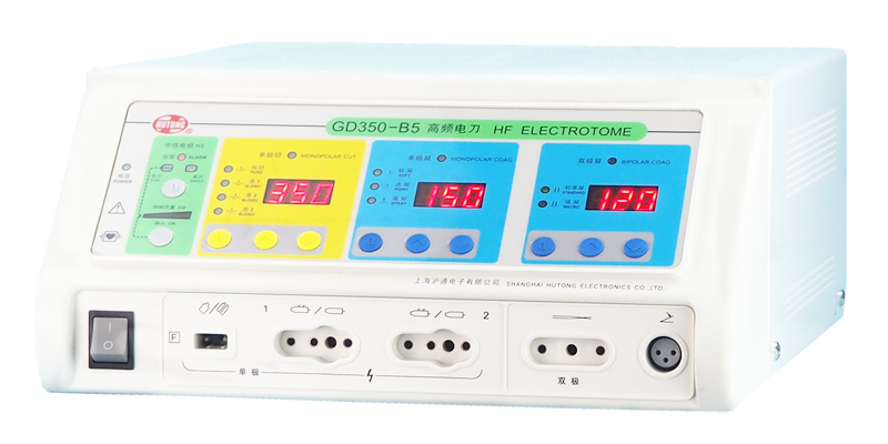 GD350-B5 HF Electrosurgical Generator