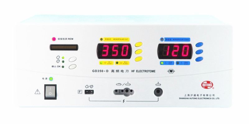 GD350-D Electrosurgical Generator